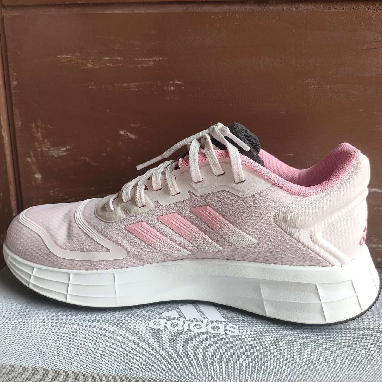 Adidas Pink Shoes