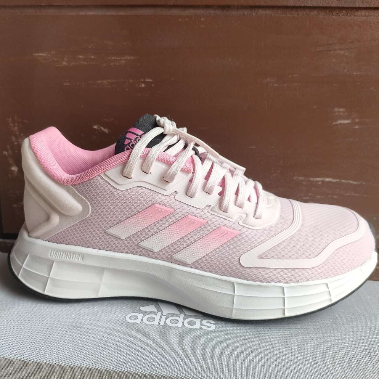 Adidas Pink Shoes