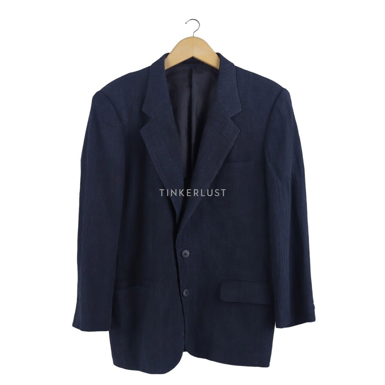 Private Collection Navy Blazer