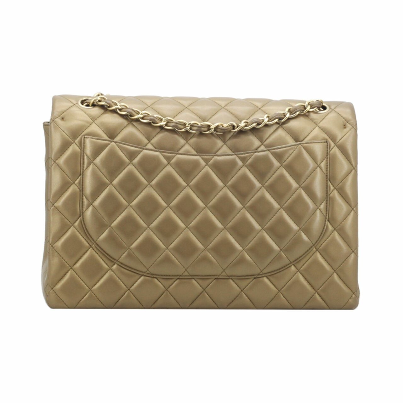 Chanel Bronze HandBag