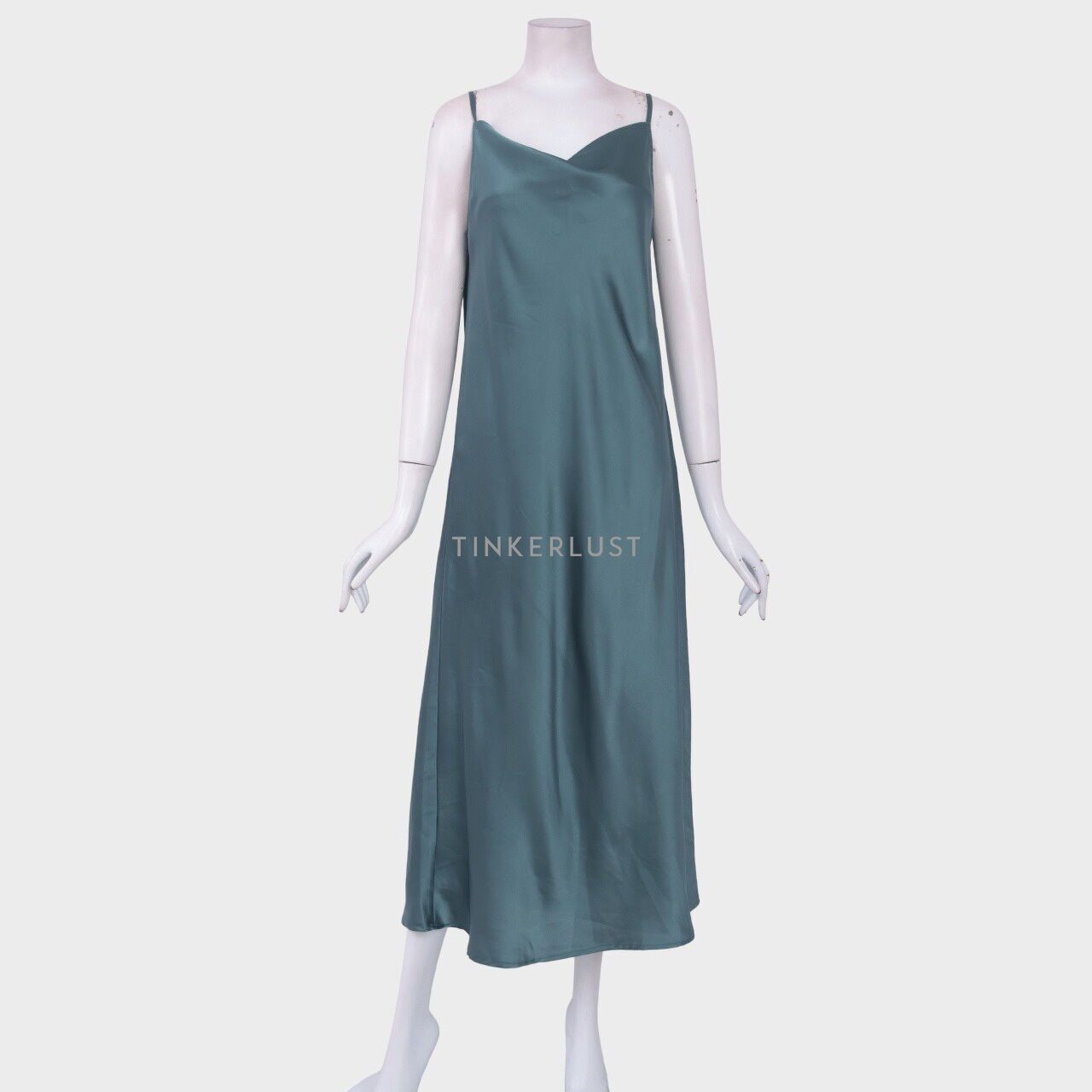 Shop At Velvet Emerald Long Dress