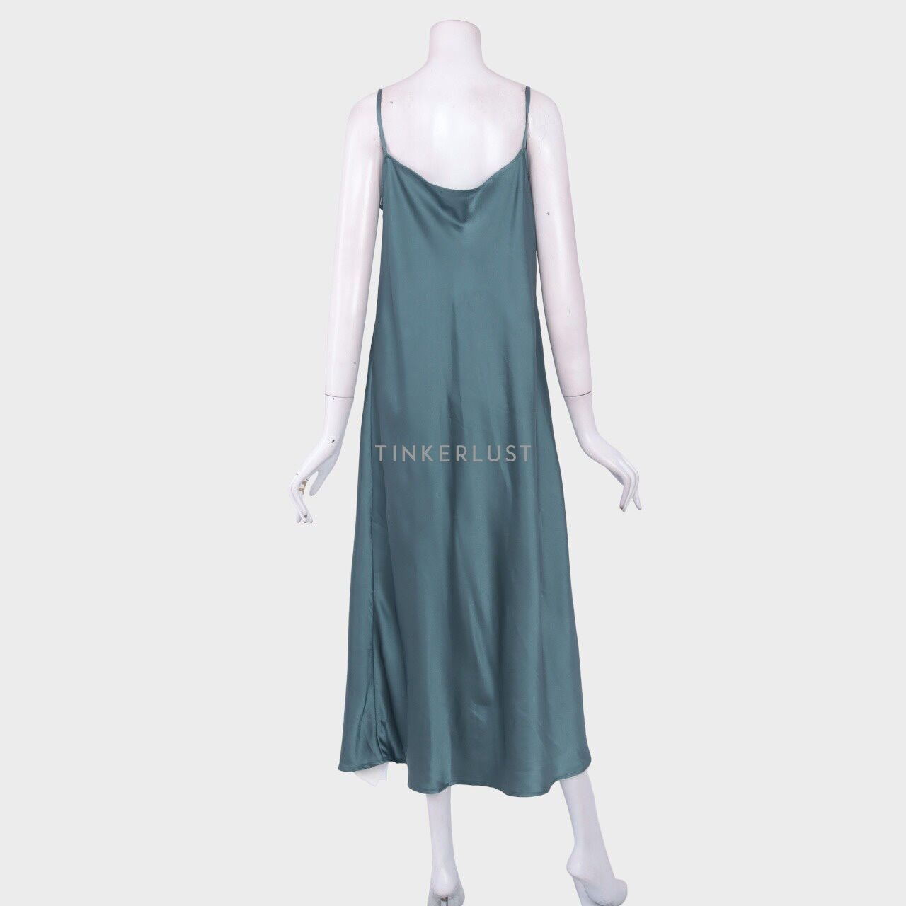 Shop At Velvet Emerald Long Dress