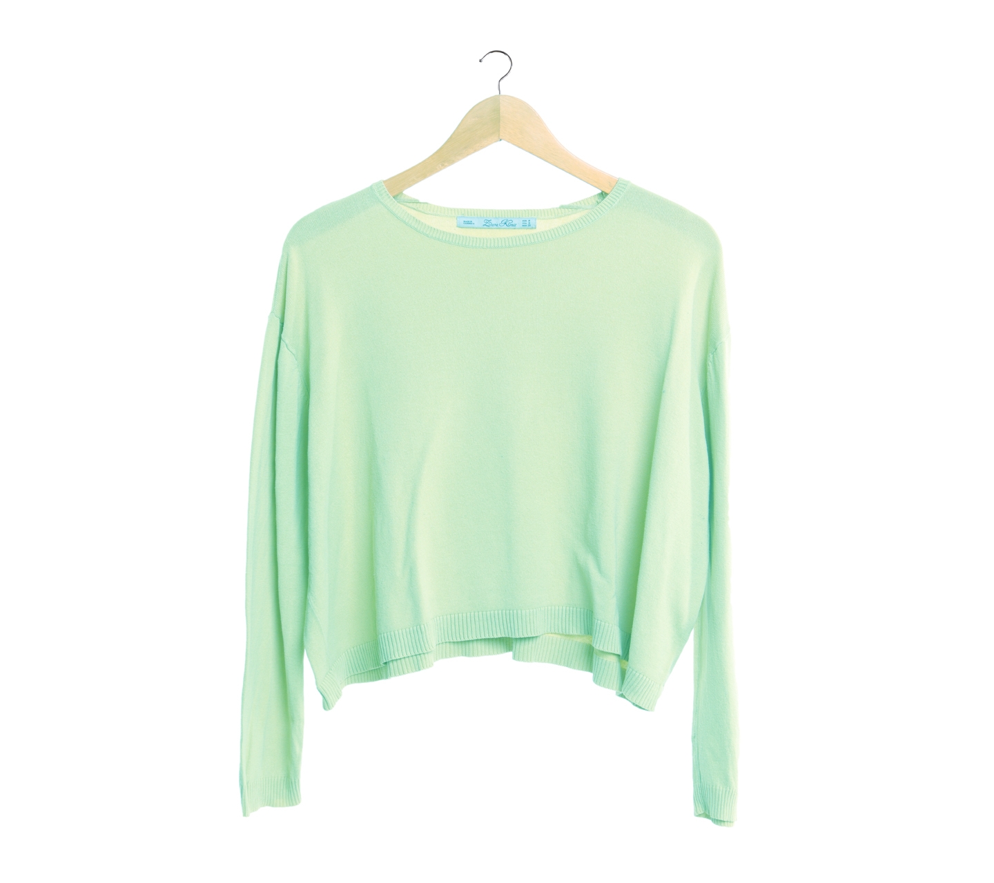 Zara Green Sweater