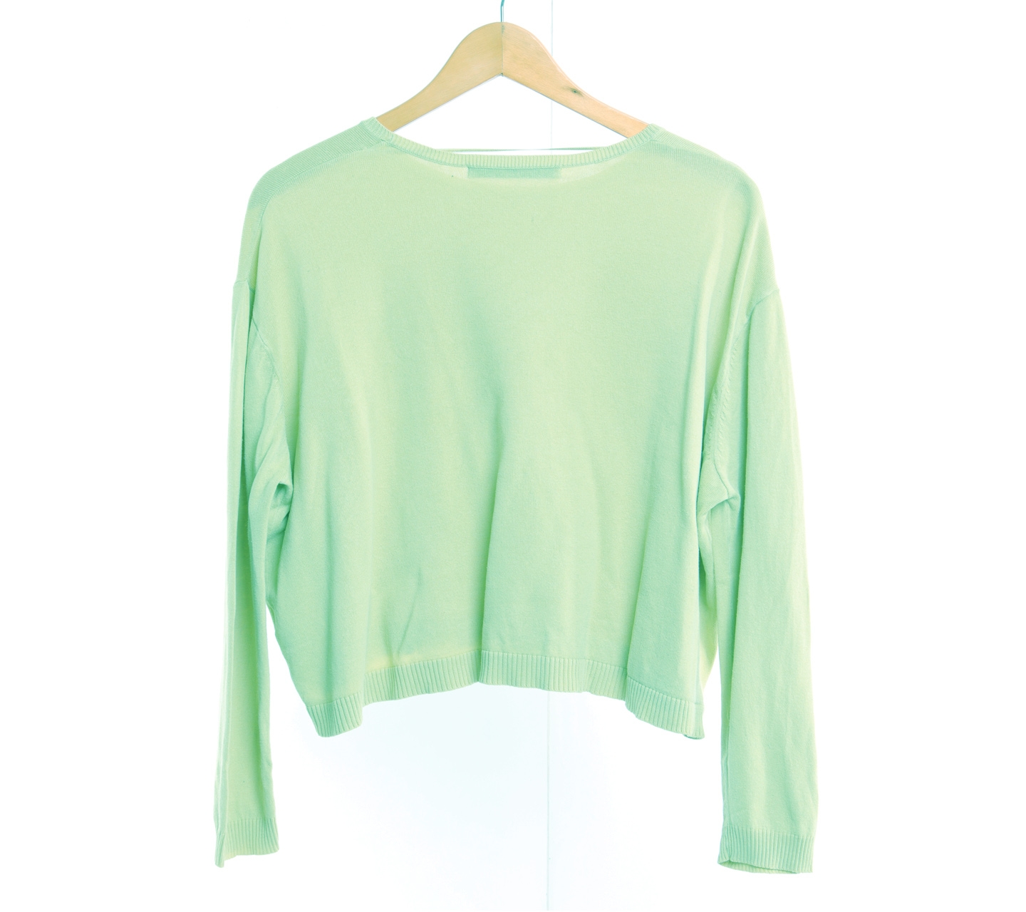 Zara Green Sweater