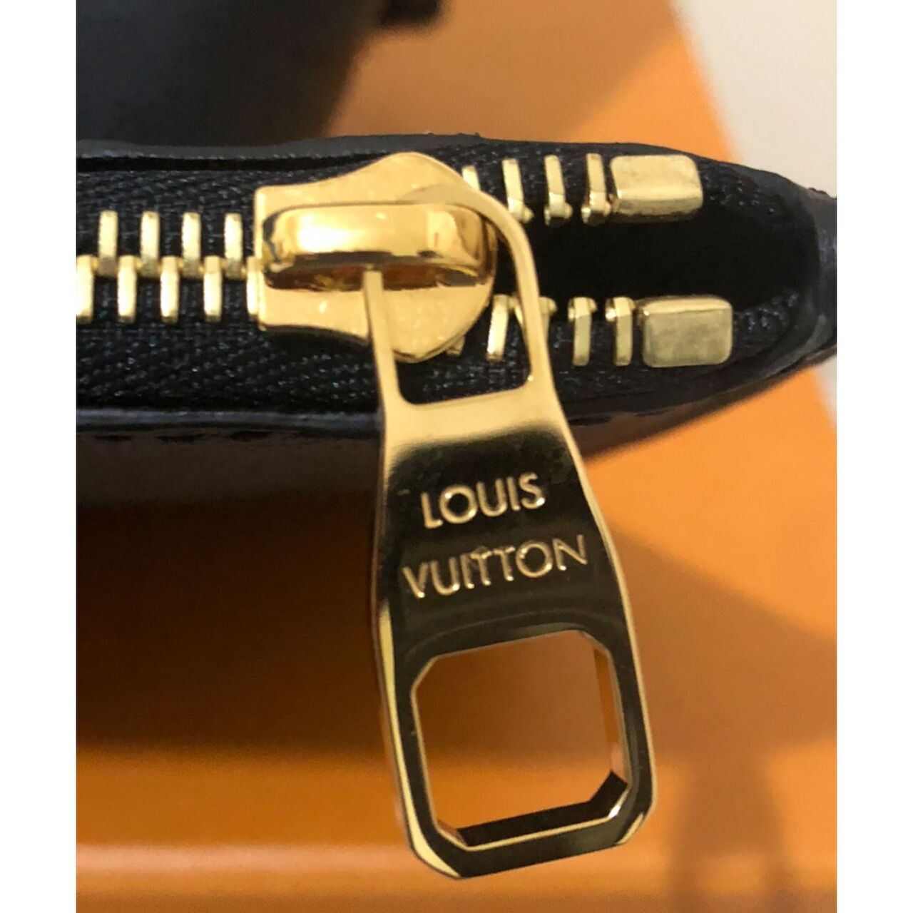 Louis Vuitton Black Tote Bag