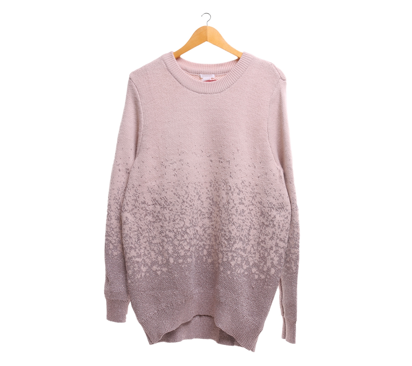 H&M Peach Sweater