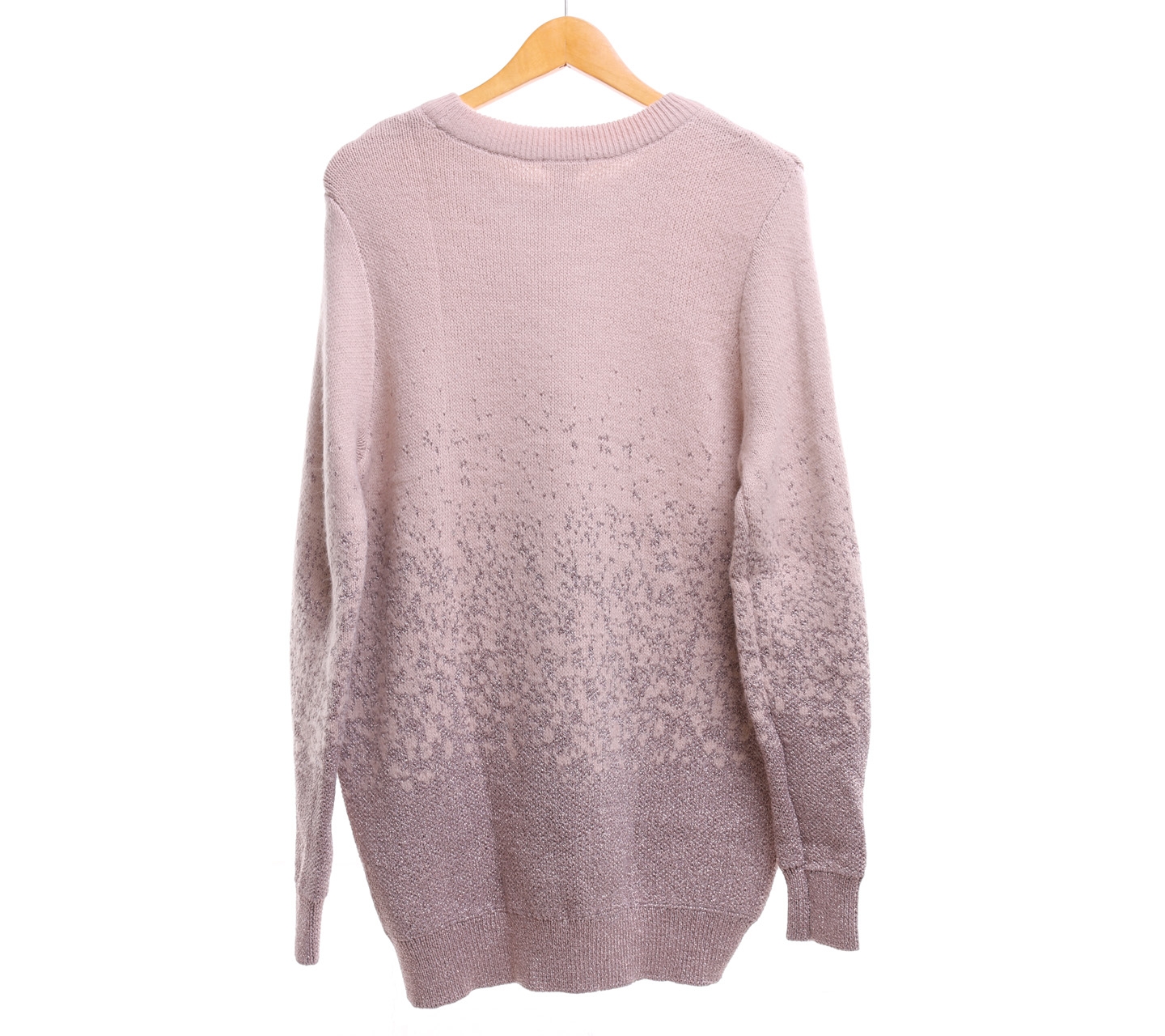 H&M Peach Sweater