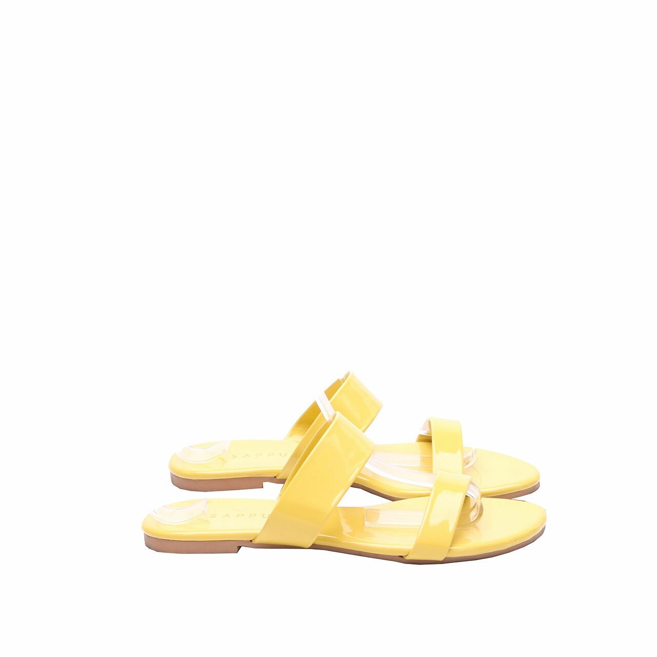 sappun Mustard Sandals