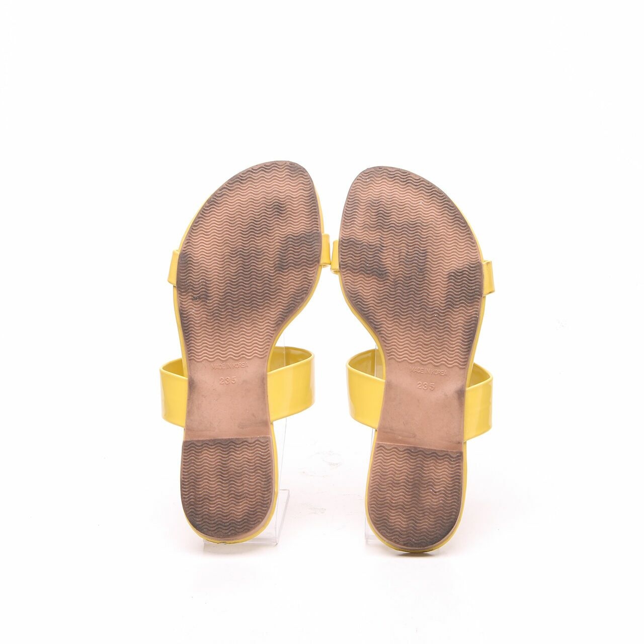 sappun Mustard Sandals