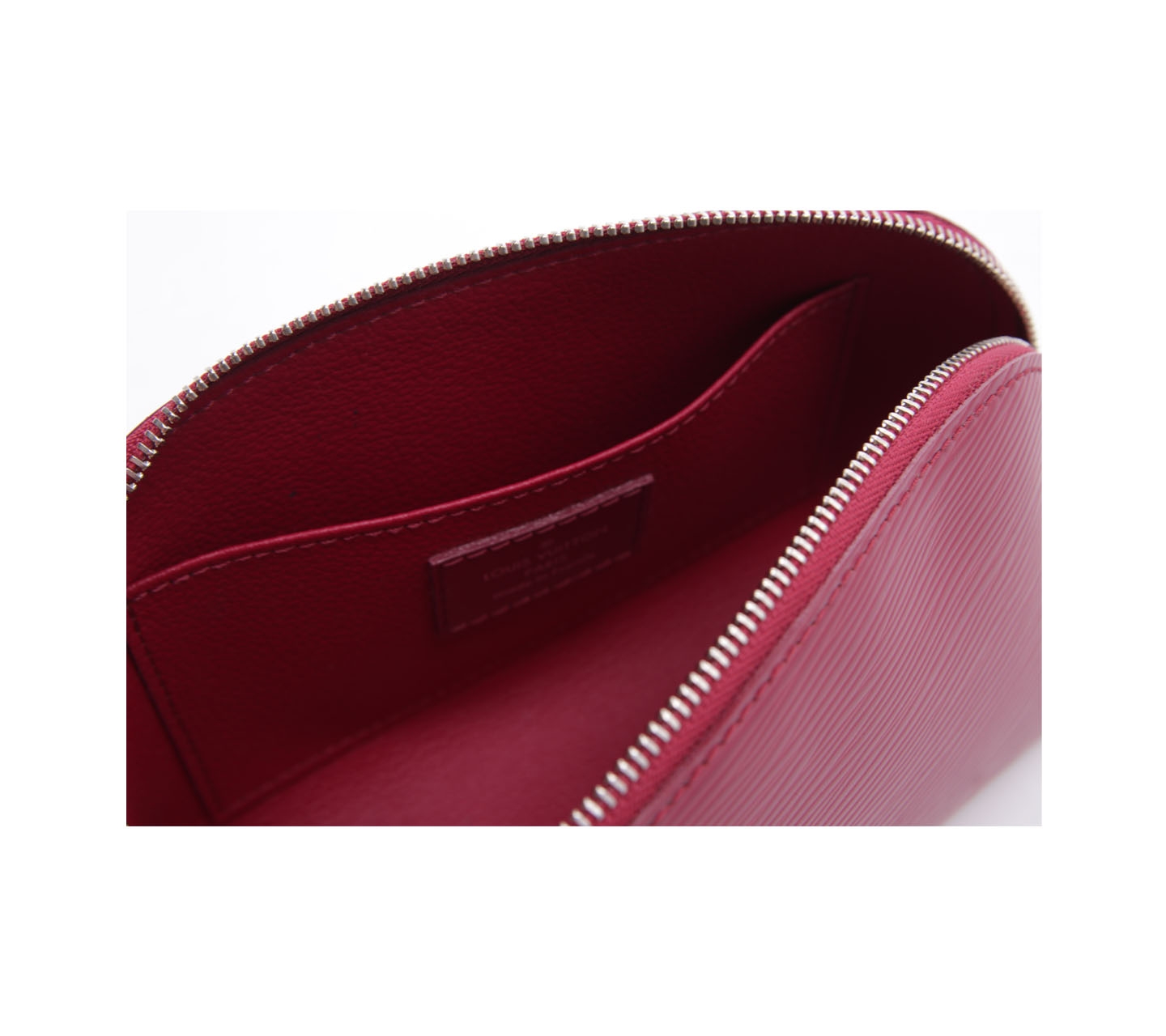 Louis Vuitton Magenta Pouch