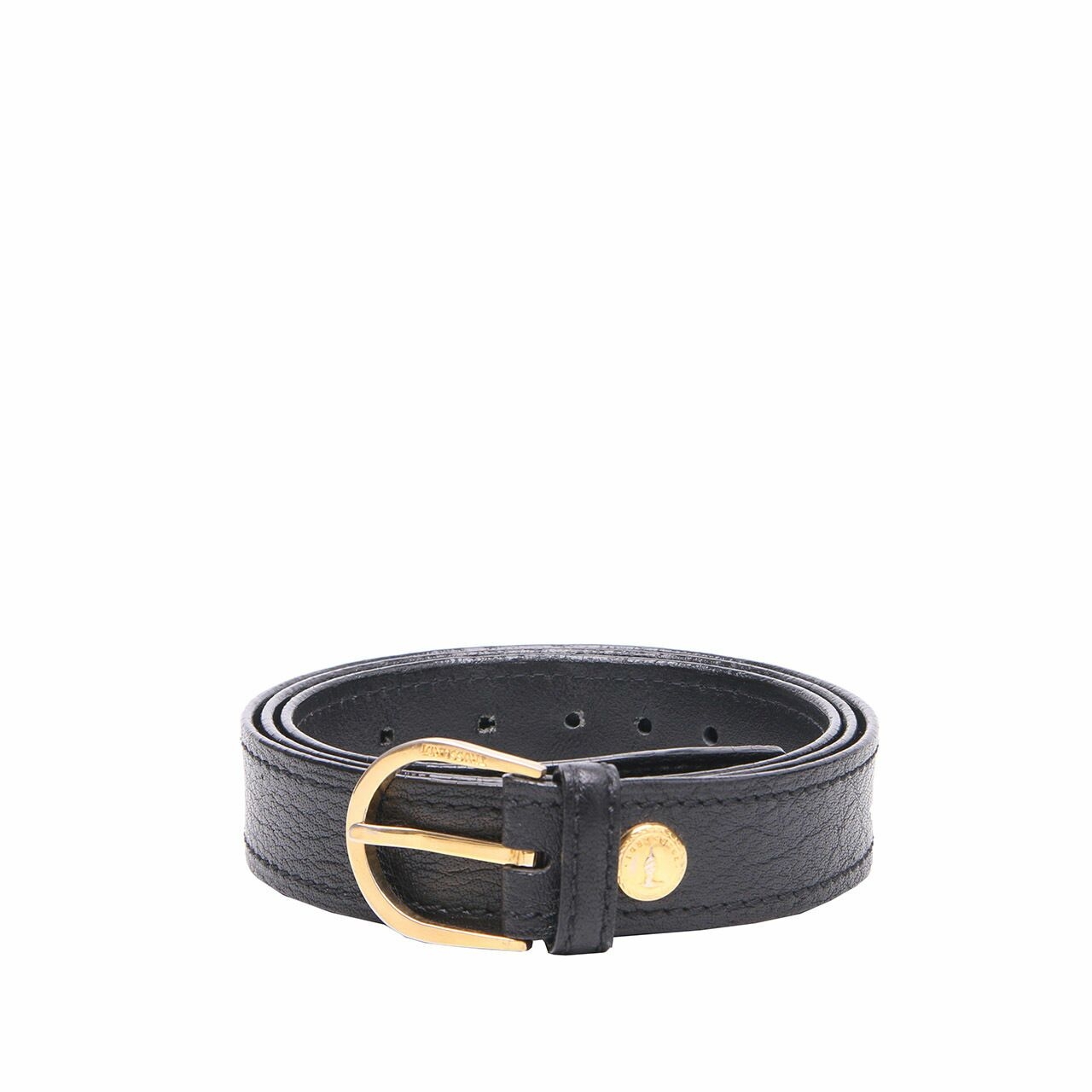 Trussardi Black Belt