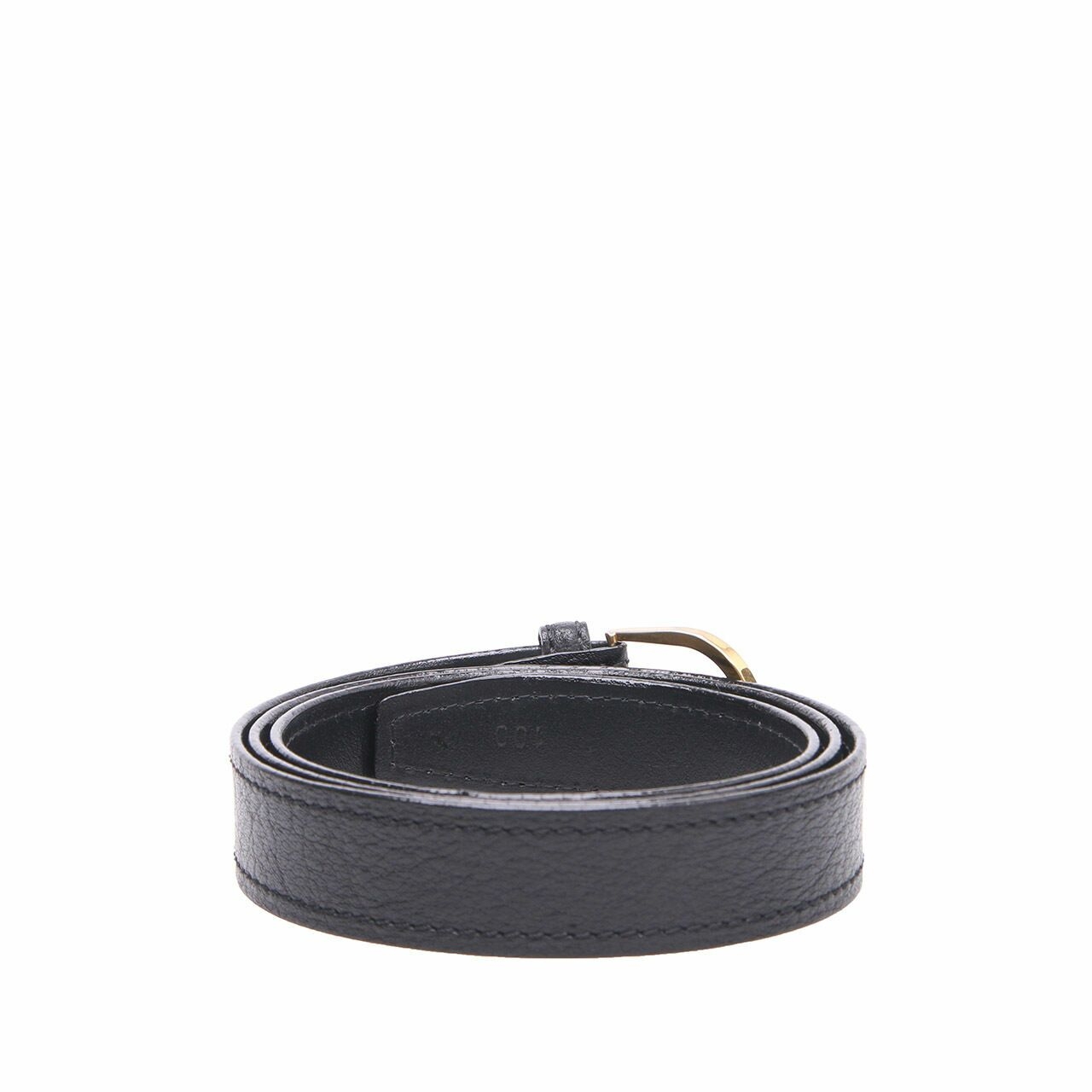 Trussardi Black Belt