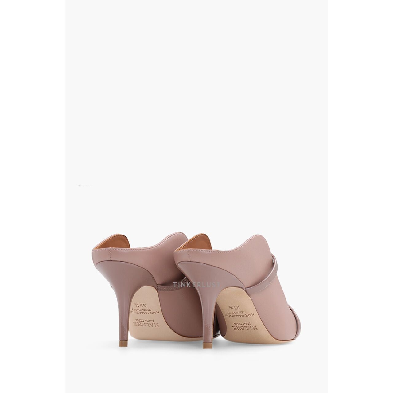 Malone Souliers Maureen Pumps 70mm in Dove Heels