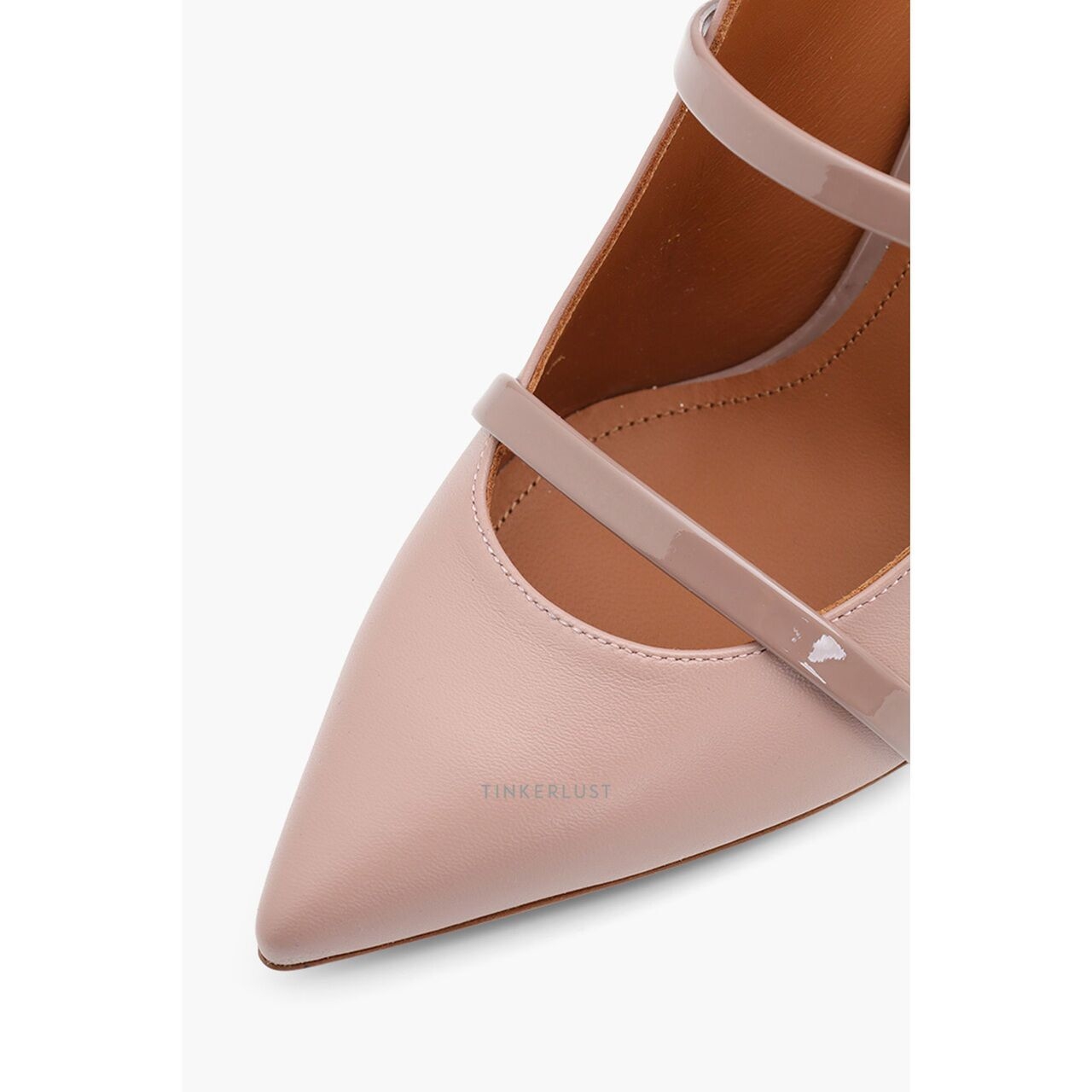 Malone Souliers Maureen Pumps 70mm in Dove Heels