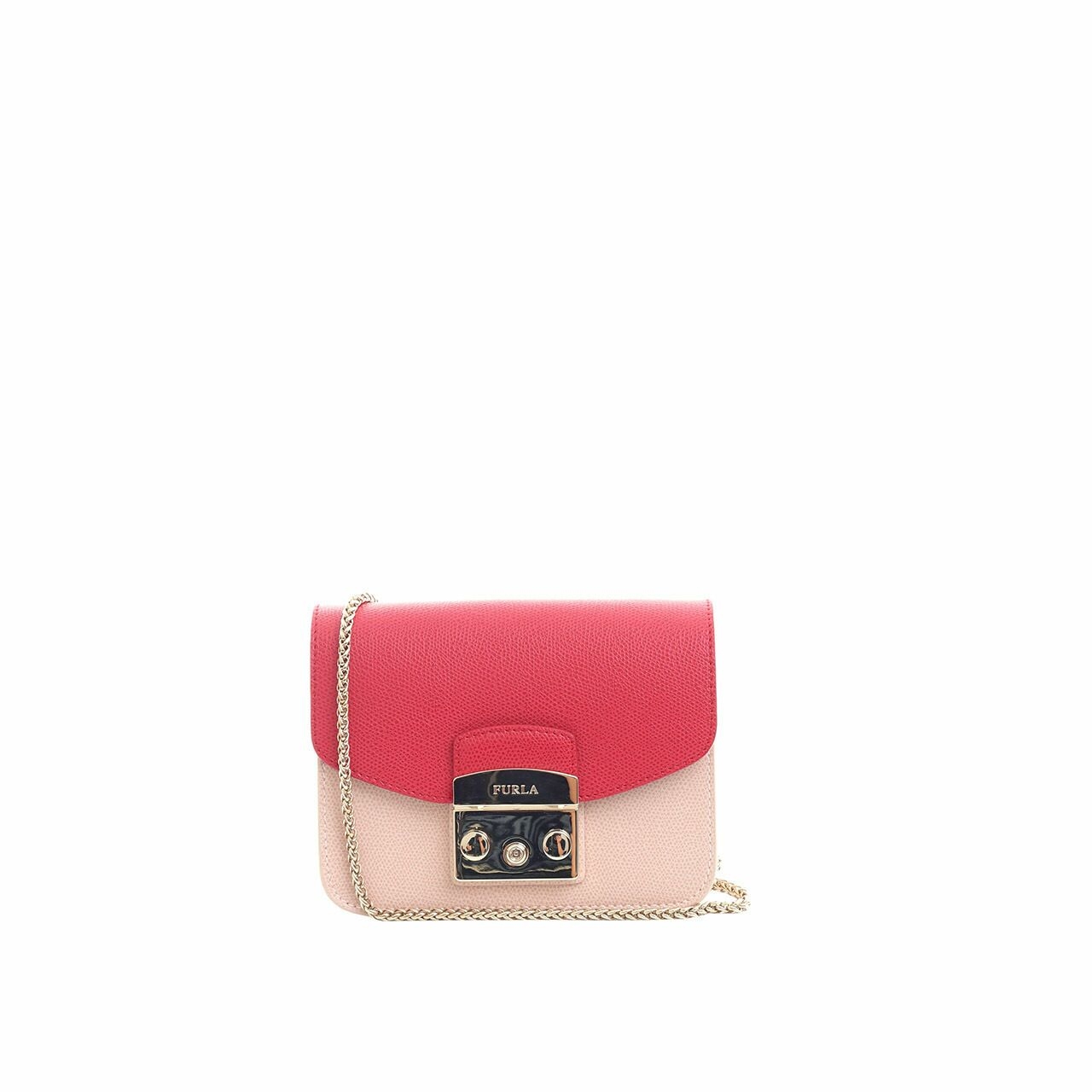 Furla Pink Sling Bag