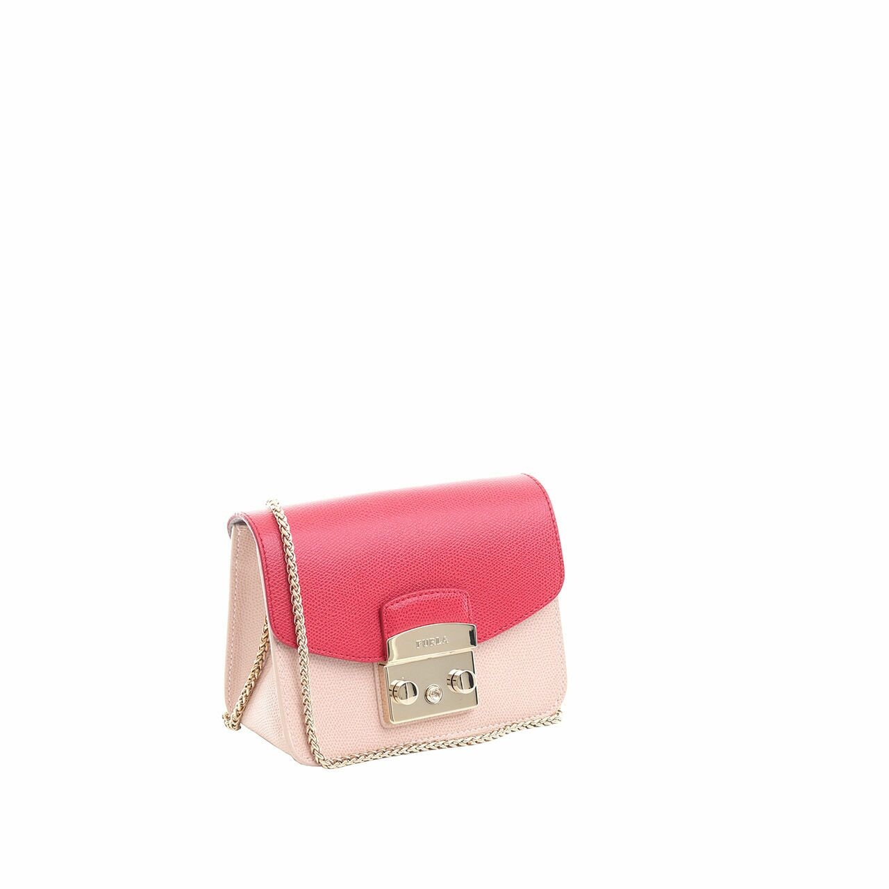 Furla Pink Sling Bag