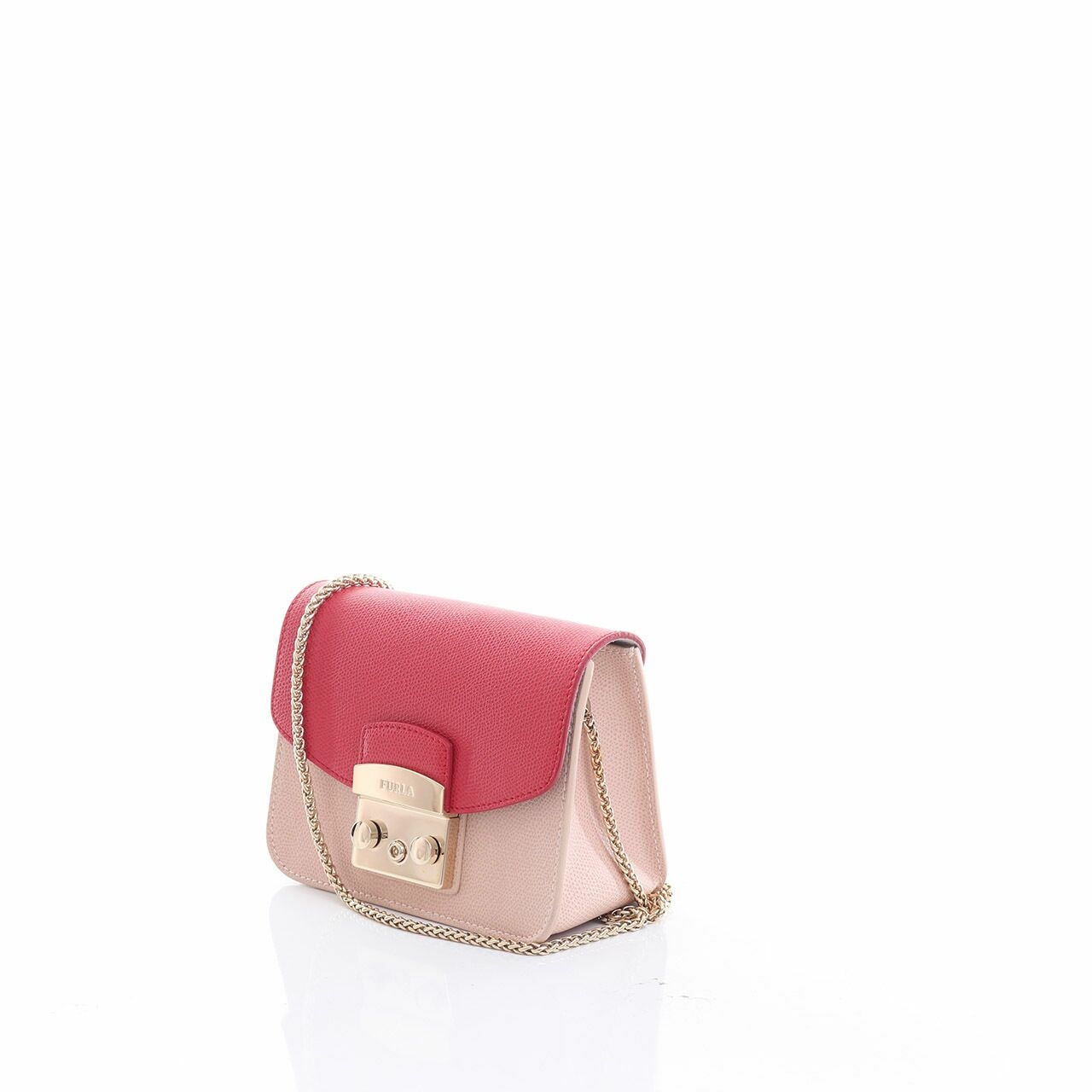 Furla Pink Sling Bag