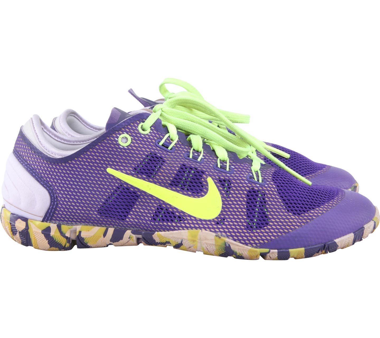 Nike Purple Free Bionic Volt