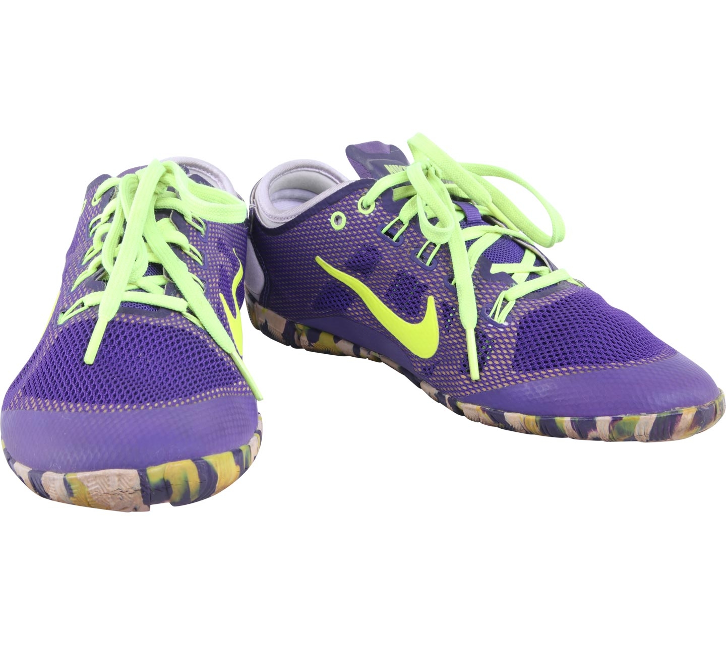 Nike Purple Free Bionic Volt