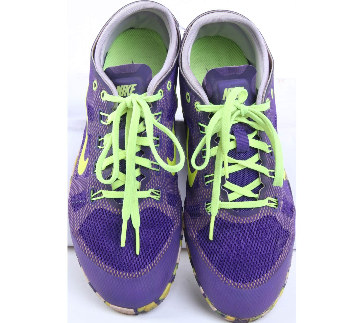 Nike Purple Free Bionic Volt