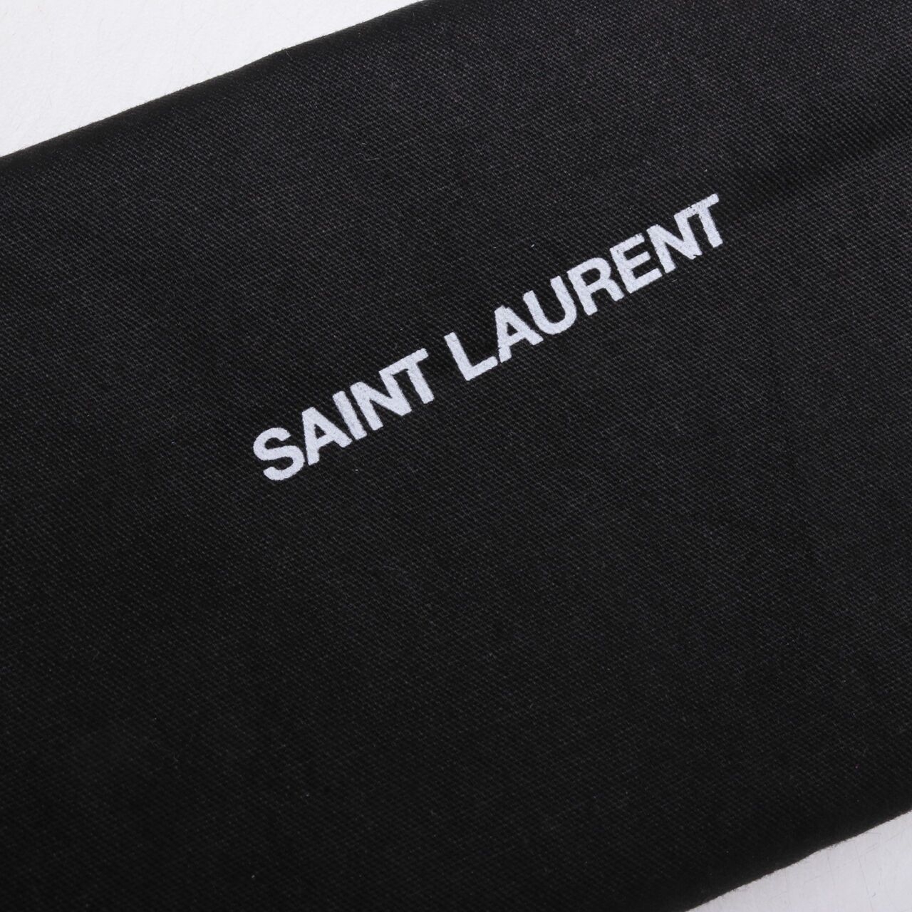 Yves Saint Laurent Monogram Avec Remo Chain Wallet