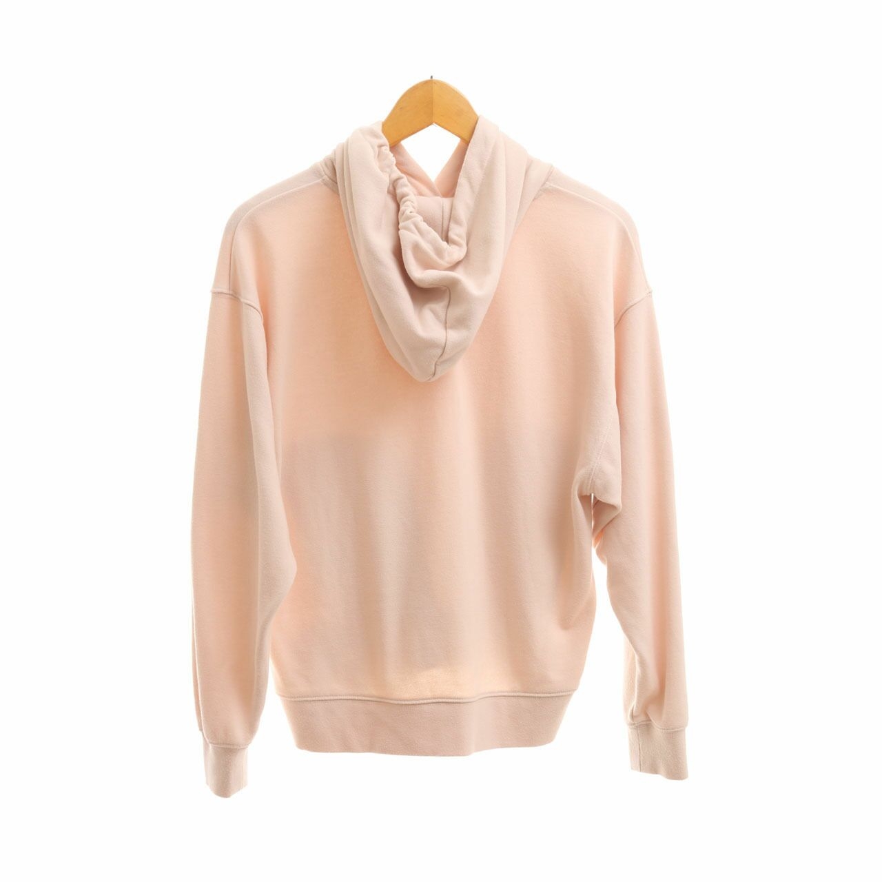 UNIQLO Nude Hoodie Sweater