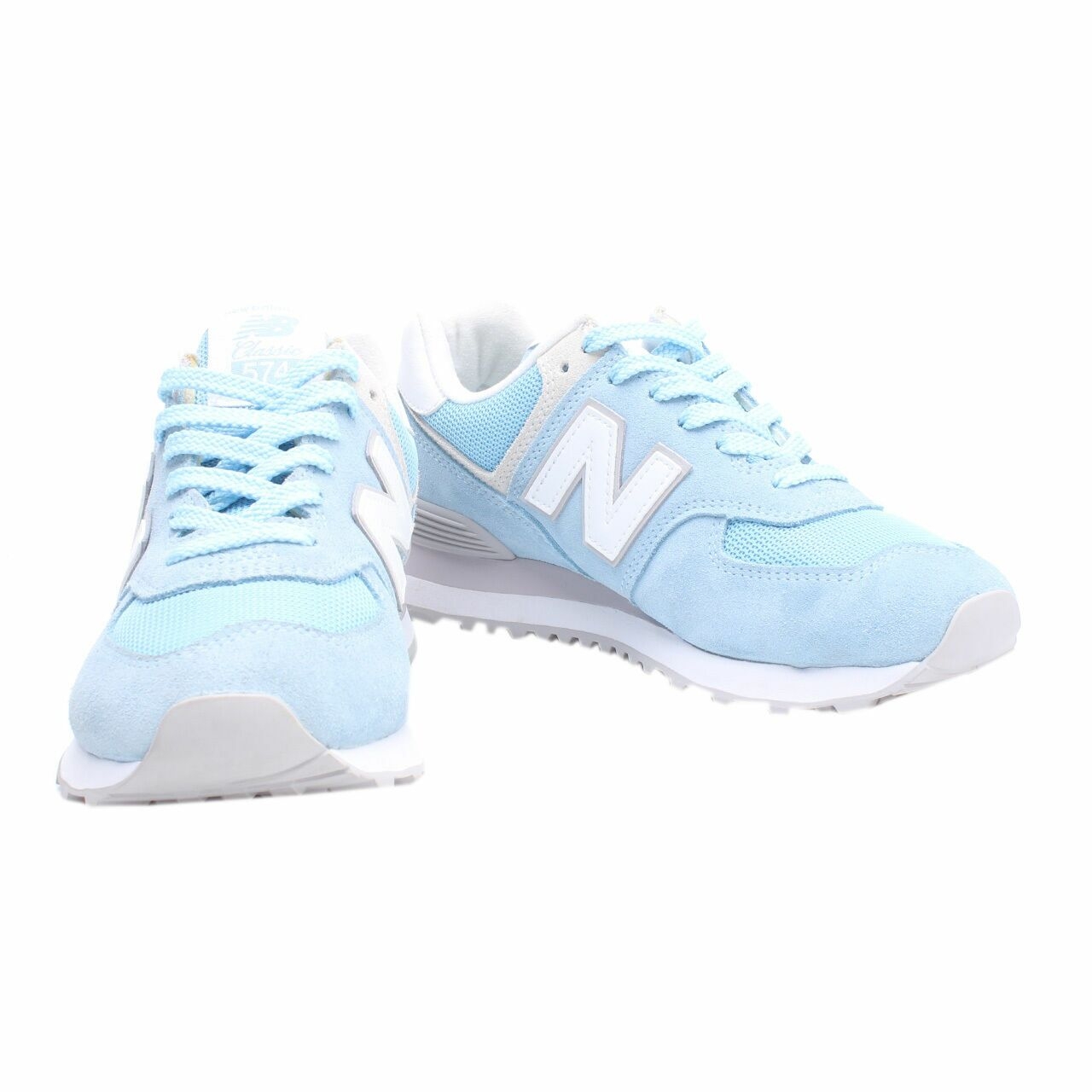 New Balance Blue Classics Traditionnels Sneakers