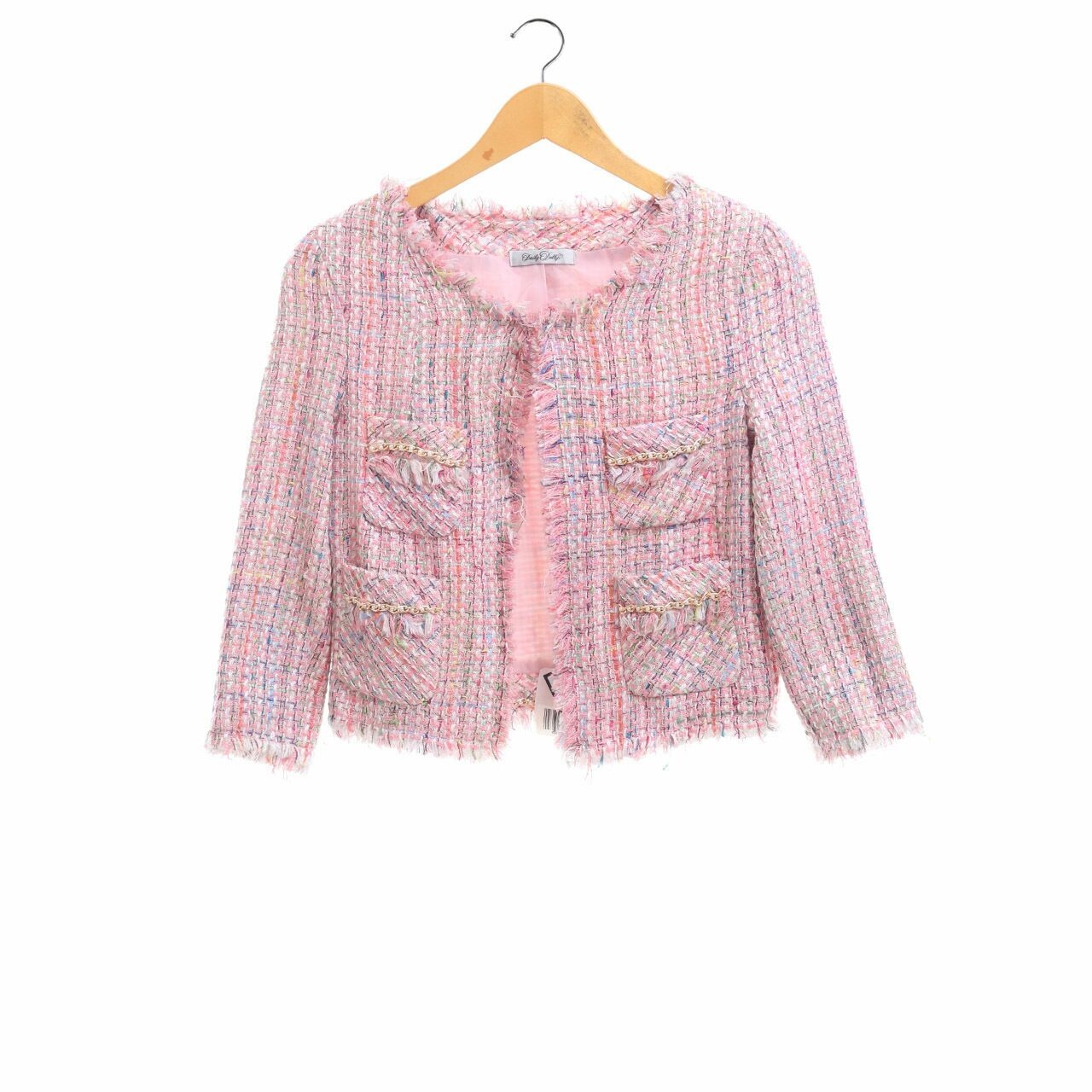 Private Collection Pink Blazer