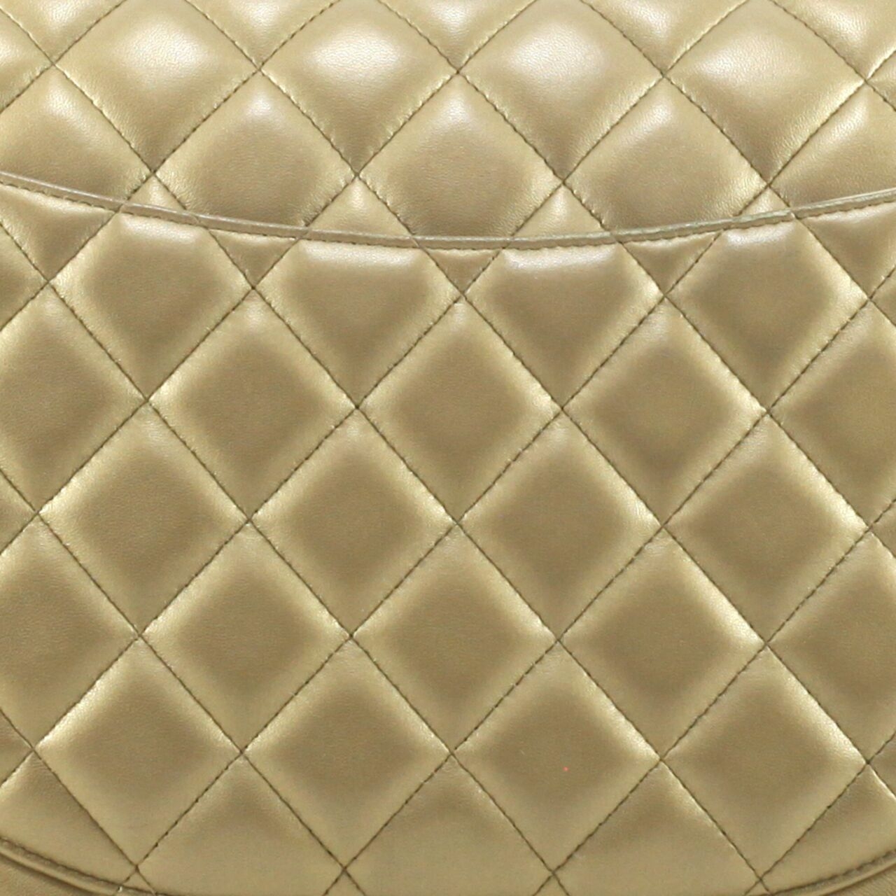 Chanel Gold HandBag