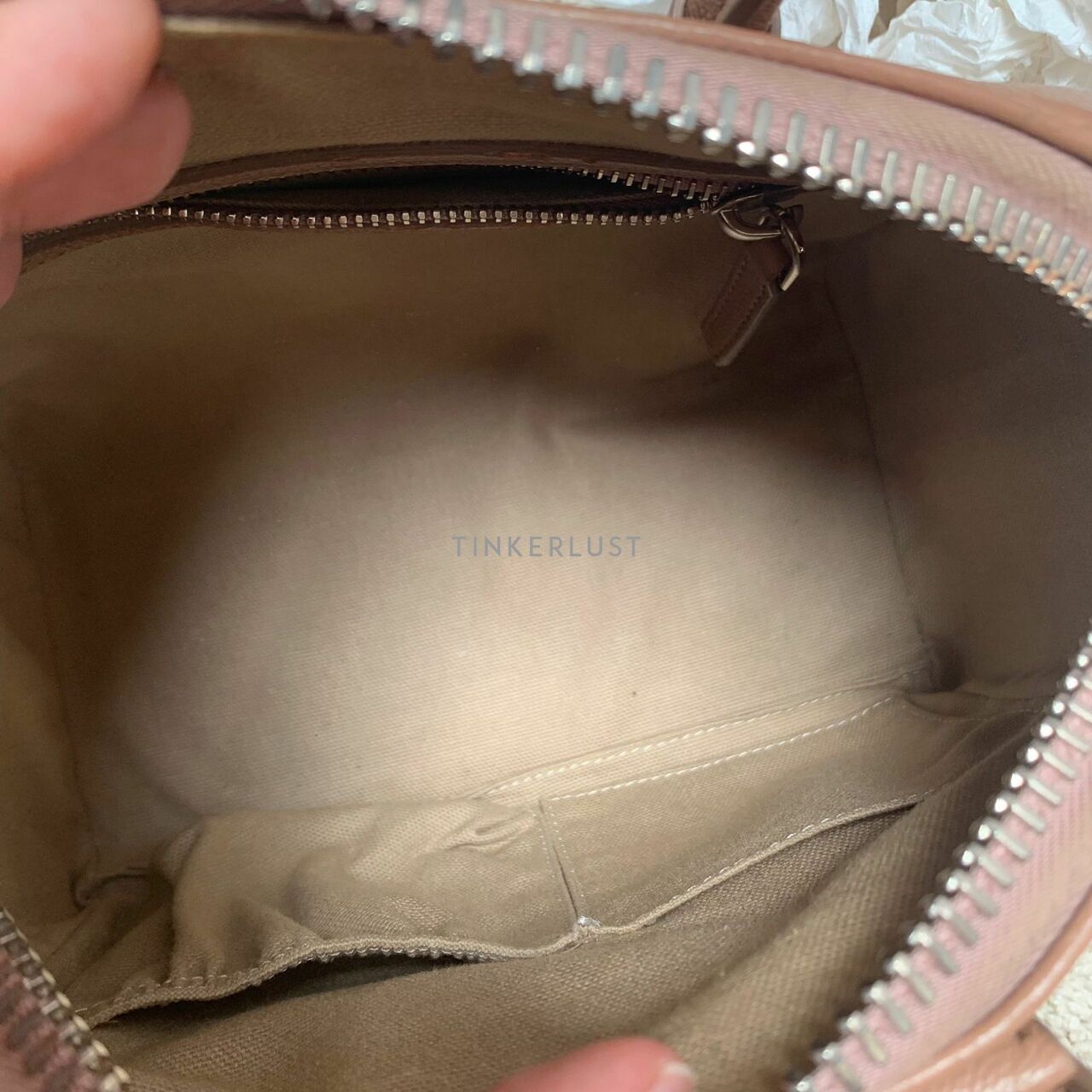 Givenchy Antigona Nude Pink SHW Mini Bag Satchel