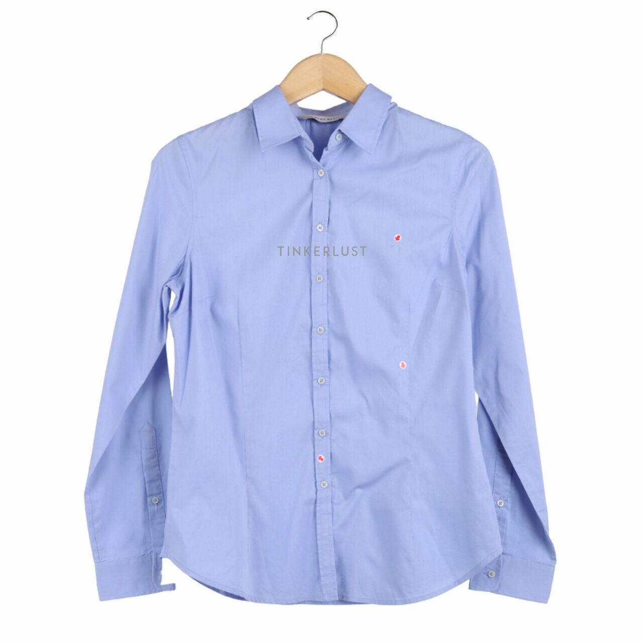 Zara Blue Shirt