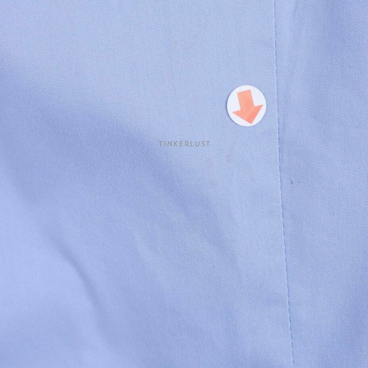 Zara Blue Shirt