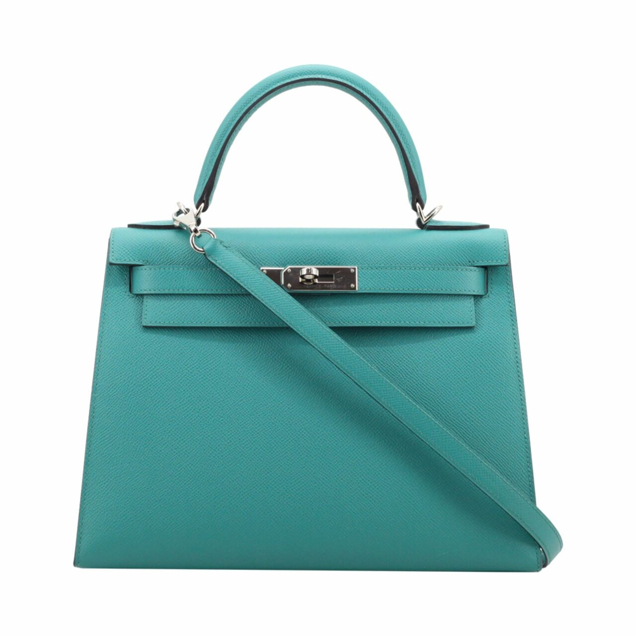 Hermès Blue HandBag