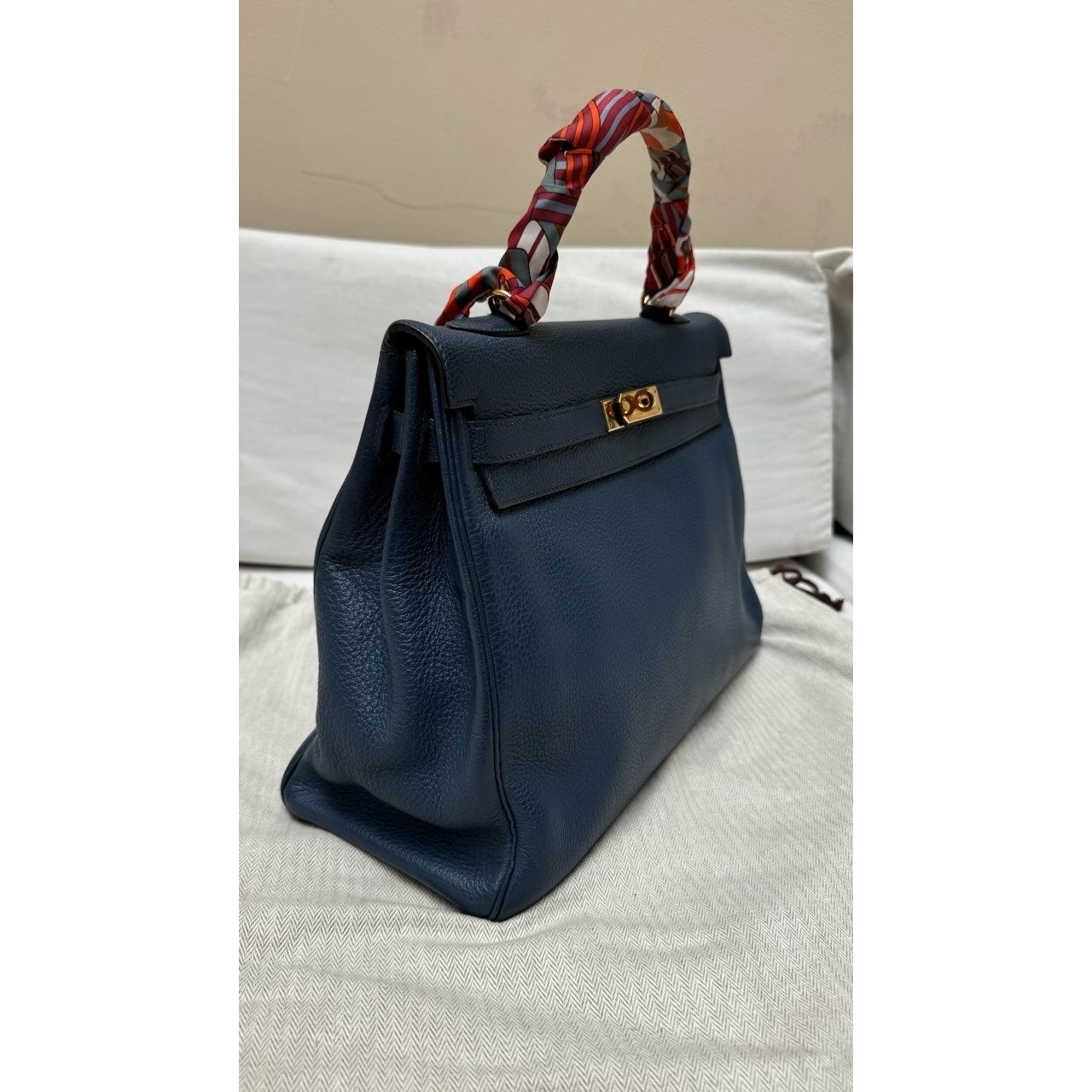 Hermes Kelly Handbag