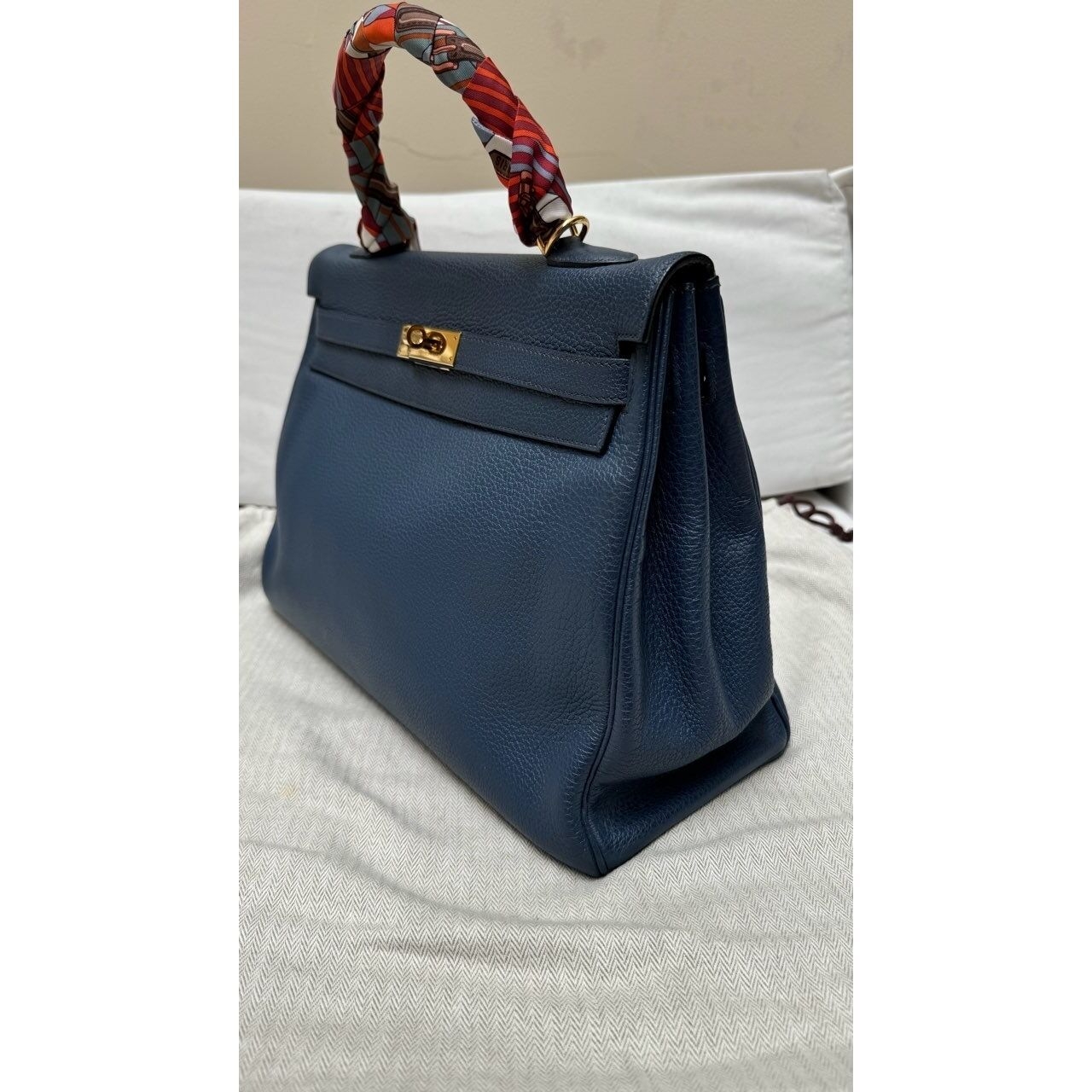 Hermes Kelly Handbag