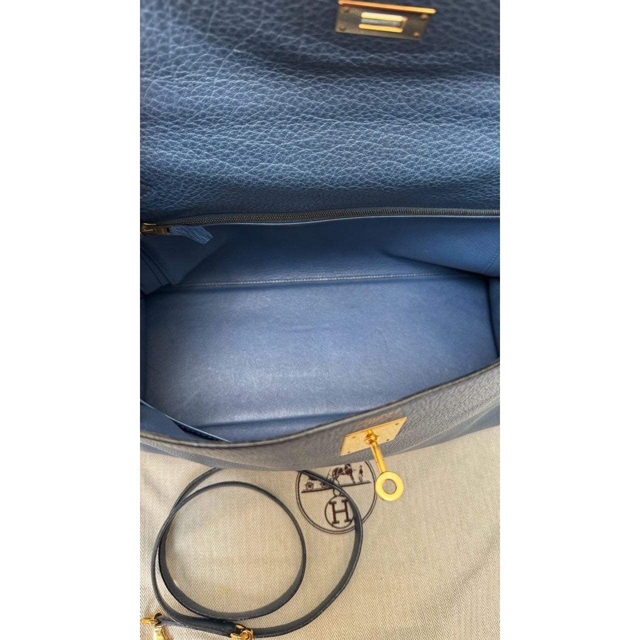 Hermes Kelly Handbag