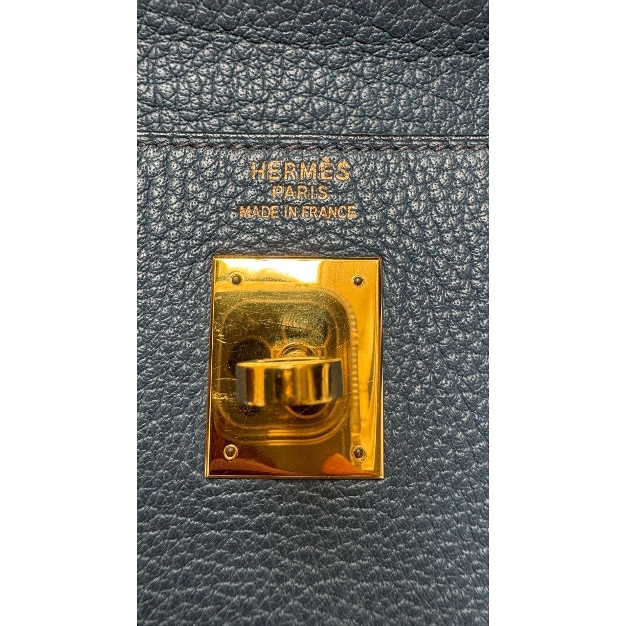 Hermes Kelly Handbag