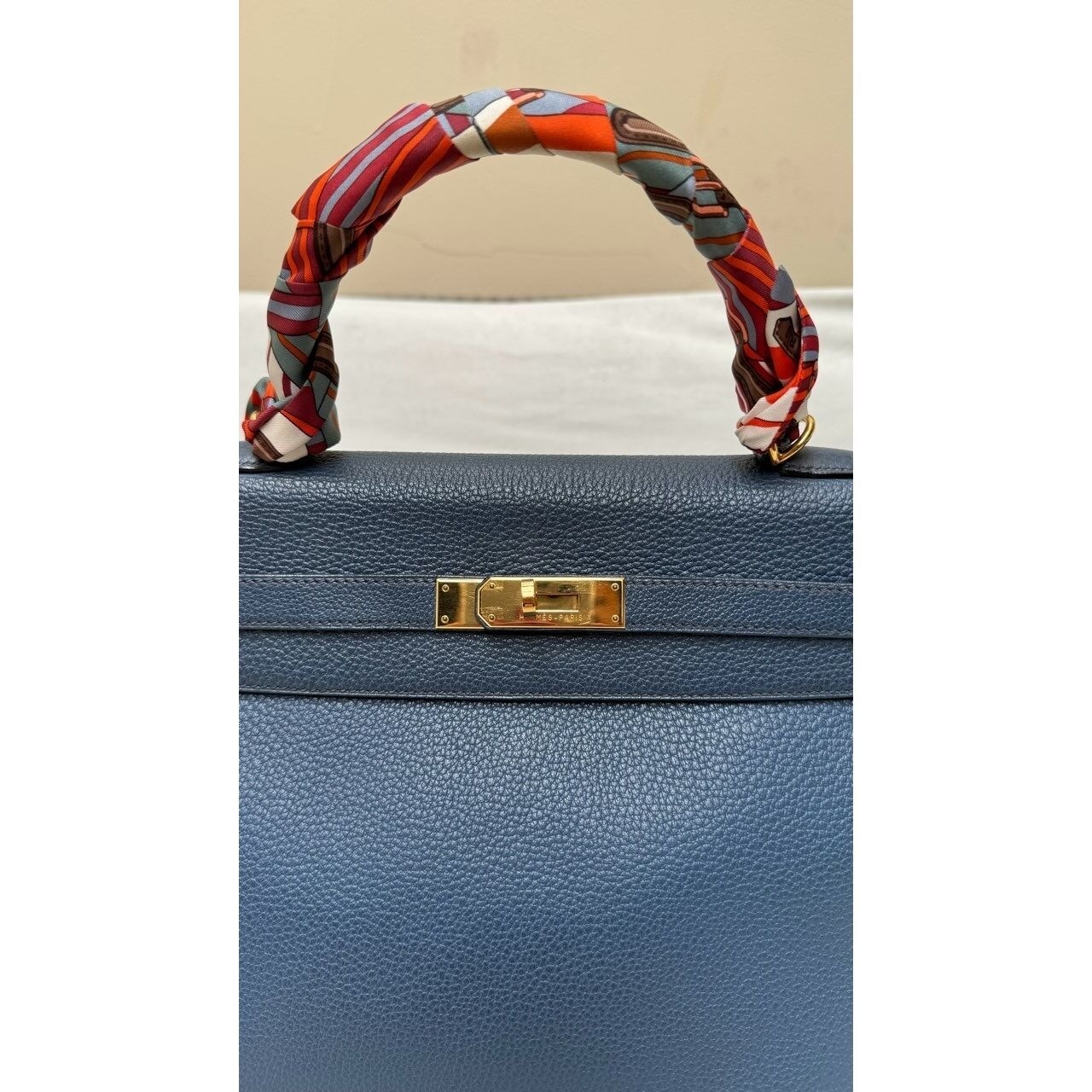 Hermes Kelly Handbag