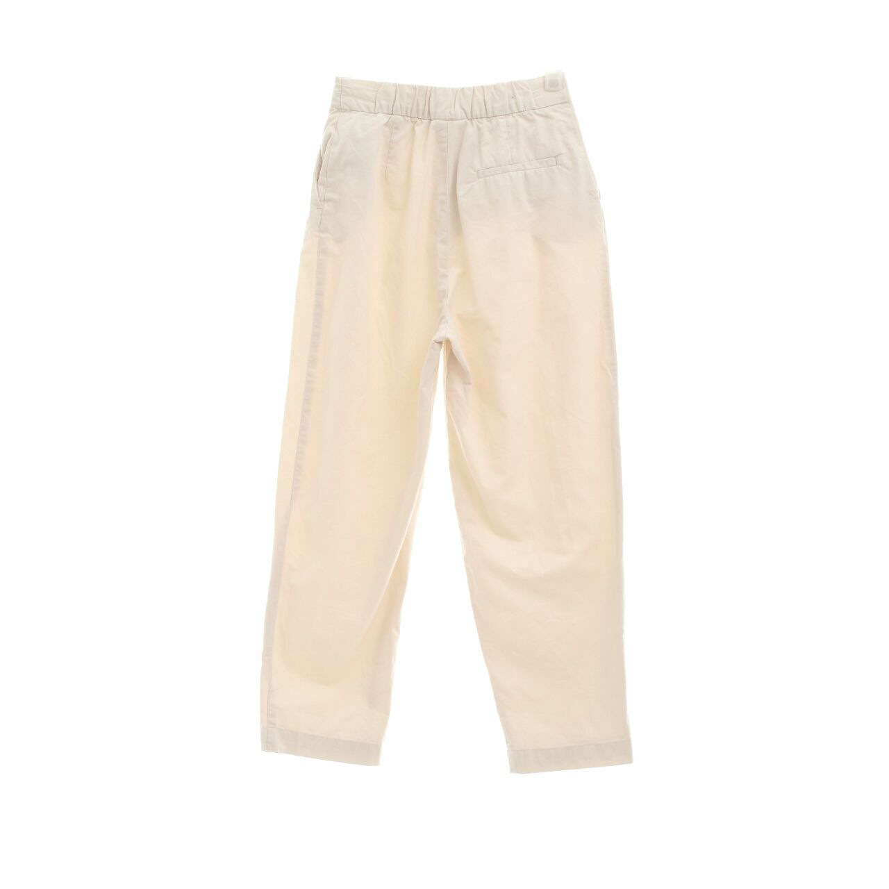 Monki Cream Long Pants