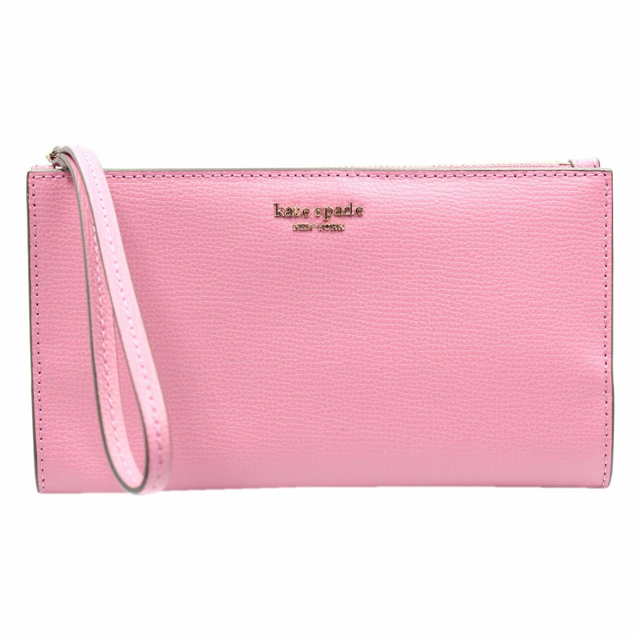 Kate Spade Pink Sylvia Large Continental Wallet