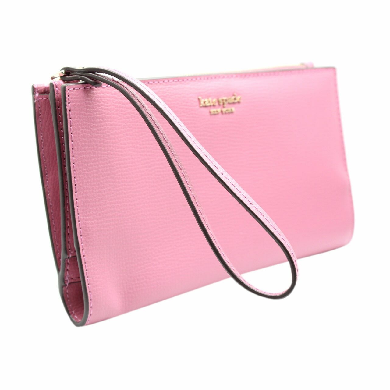 Kate Spade Pink Sylvia Large Continental Wallet