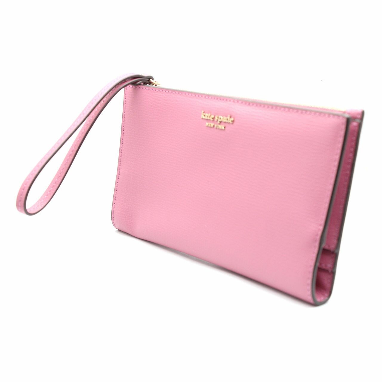 Kate Spade Pink Sylvia Large Continental Wallet