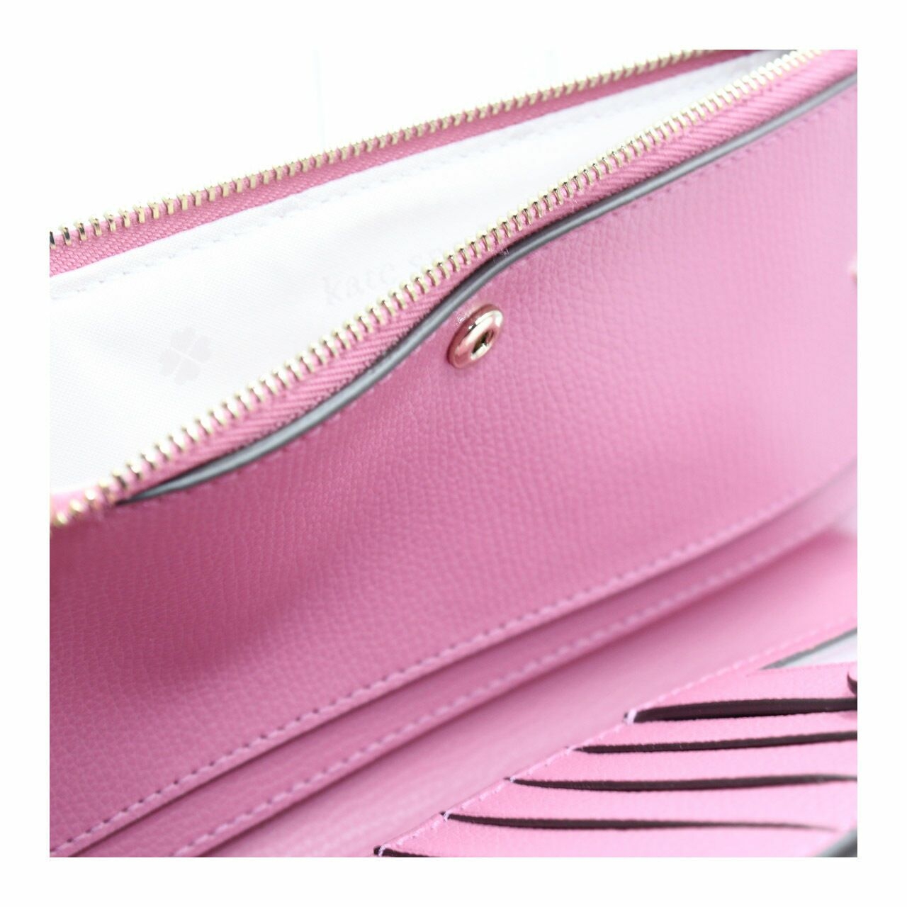 Kate Spade Pink Sylvia Large Continental Wallet