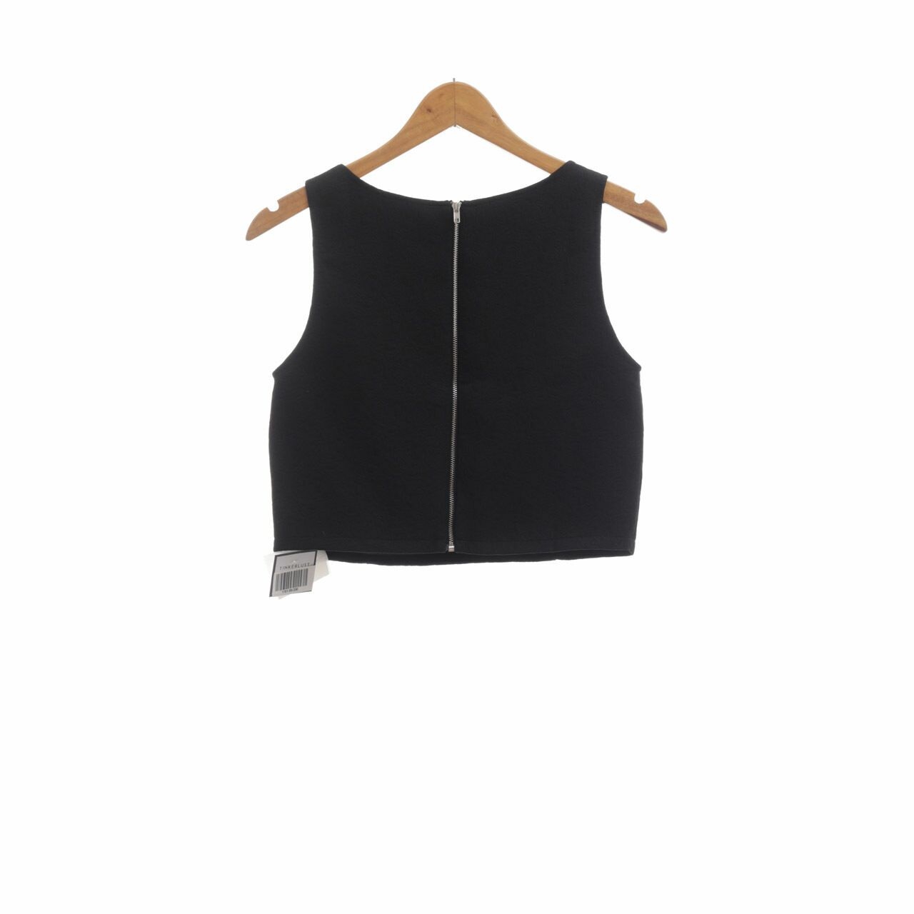 MDS Black Sleeveless