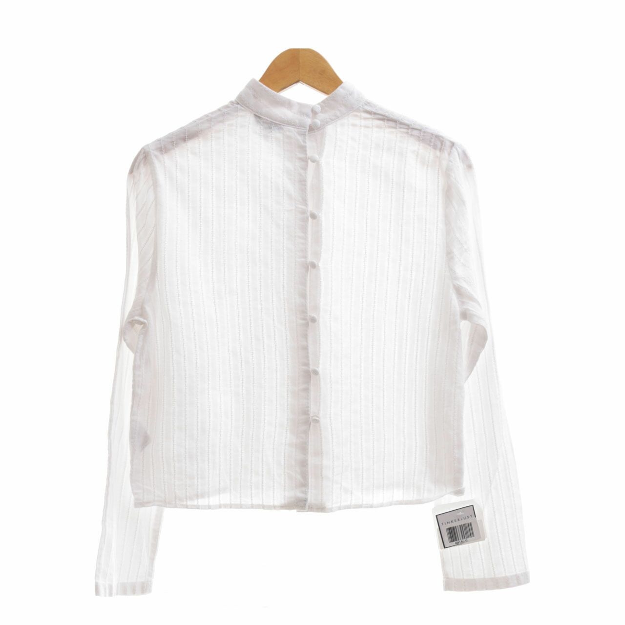 Pomelo. White Blouse