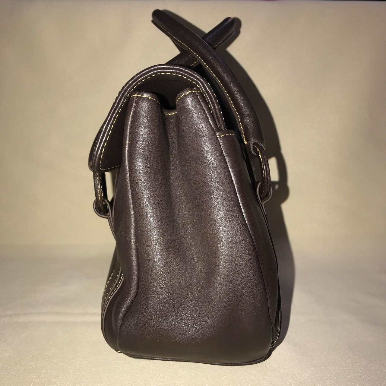 Braun Buffel Brown Handbag