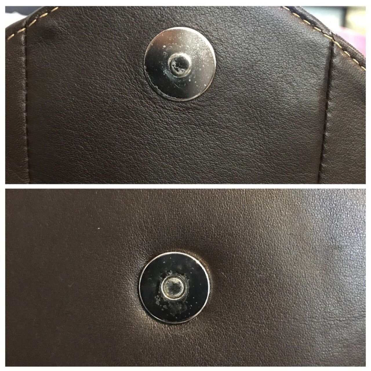 Braun Buffel Brown Handbag