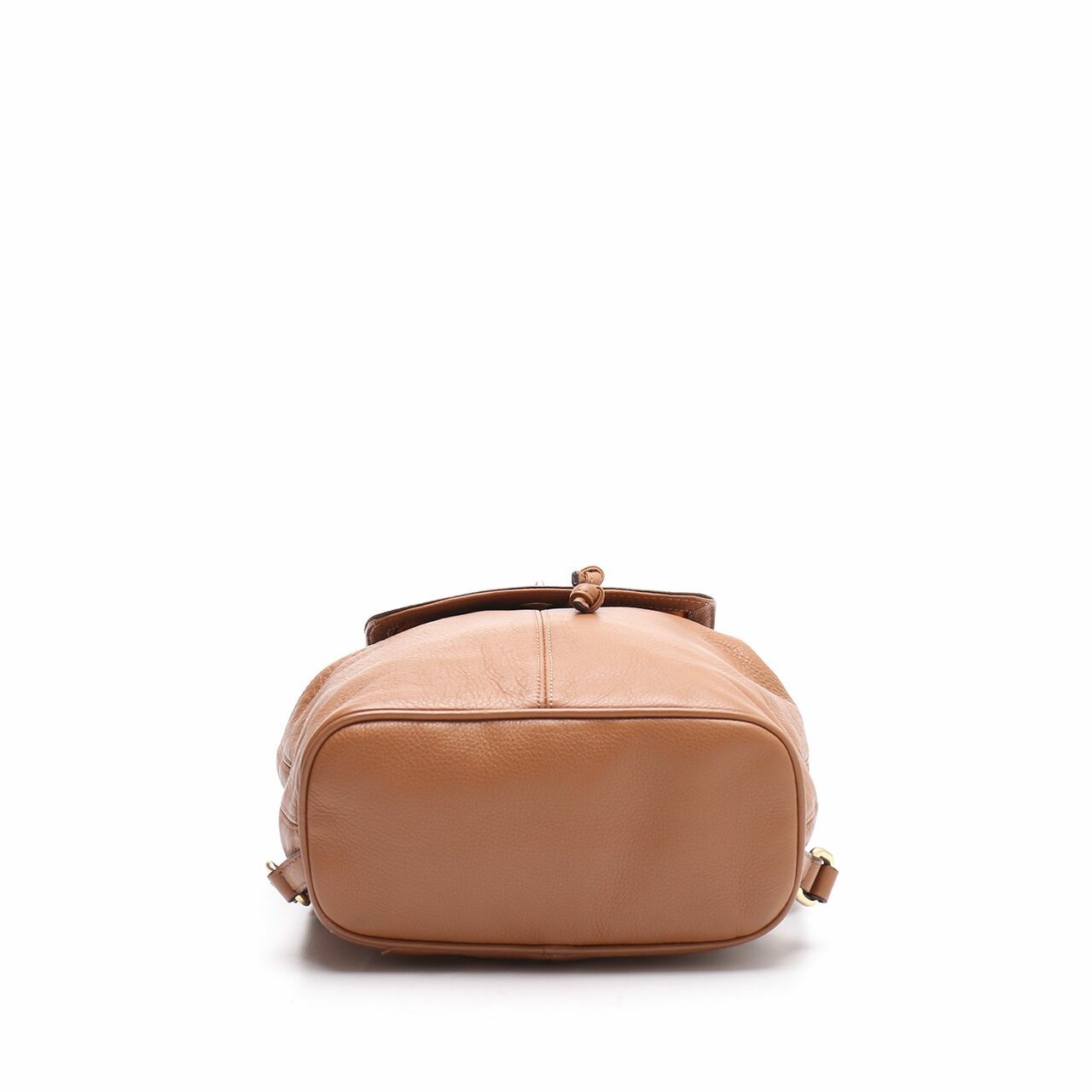 Coach Caramel Backpack