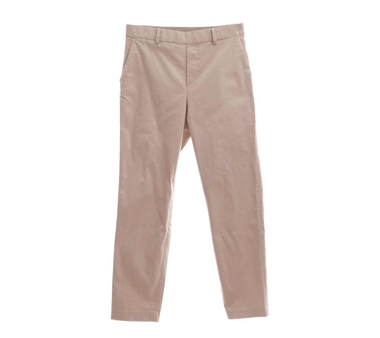 Uniqlo Brown Long Pants 