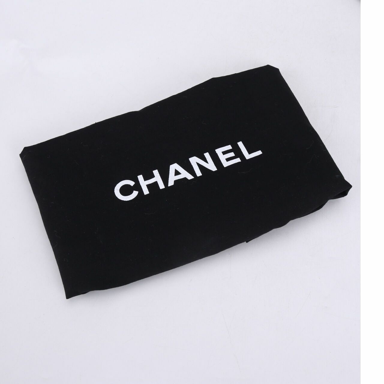 Chanel Black Patent GST Tote Bag